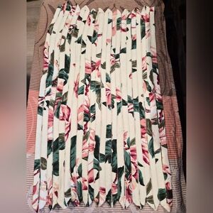 Chic Floral Rug